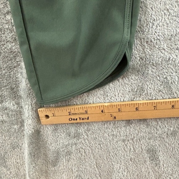 Patagonia Fleetwith Jumpsuit Womens XS Green Stretch‎ One Piece Romper Pockets - Picture 14 of 14
